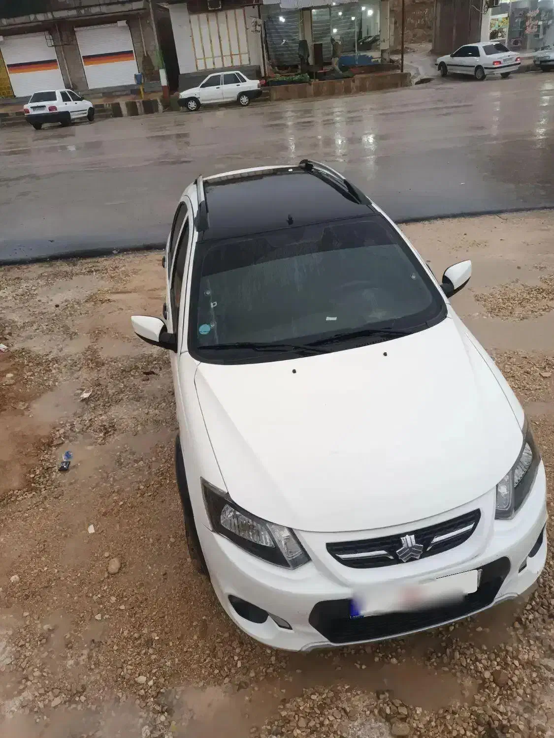 کویکRسفید مشکی مدل۱۴۰۱|خودرو سواری و وانت|اهواز, دانشگاه چمران|دیوار