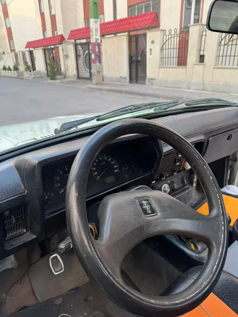 پیکان وانت دو گانه کارخانه|خودرو سواری و وانت|پردیس, فاز ۸|دیوار