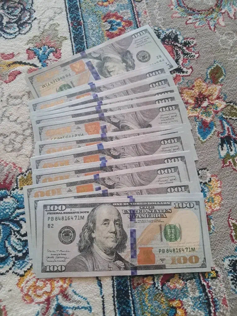 پول تزیینی|کلکسیون سکه، تمبر، اسکناس|ارومیه, |دیوار