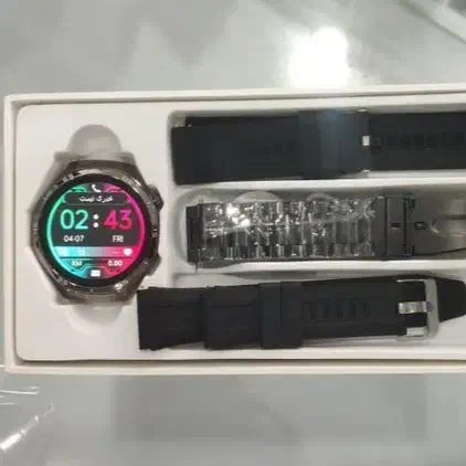 ساعت هوشمند مدل Z7 ultra|ساعت|تهران, امجدیه (خاقانی)|دیوار