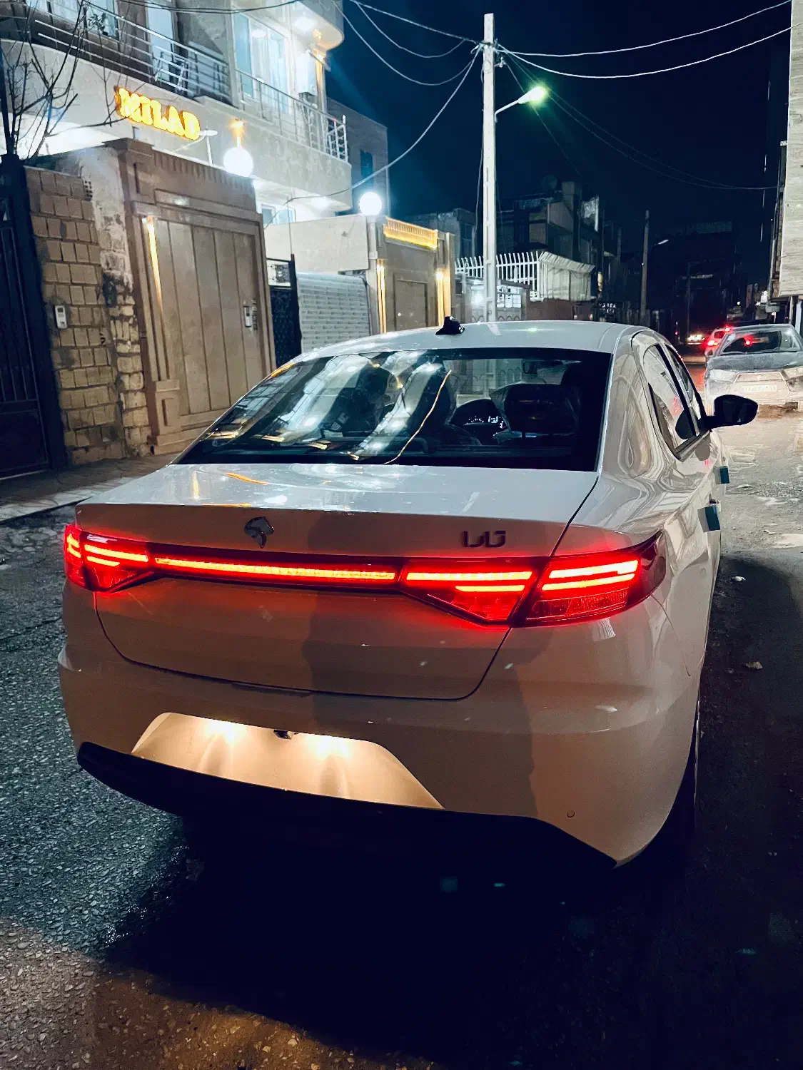 تارا v1پلاس 6mt ۱۴۰۴|خودرو سواری و وانت|کرمانشاه, |دیوار