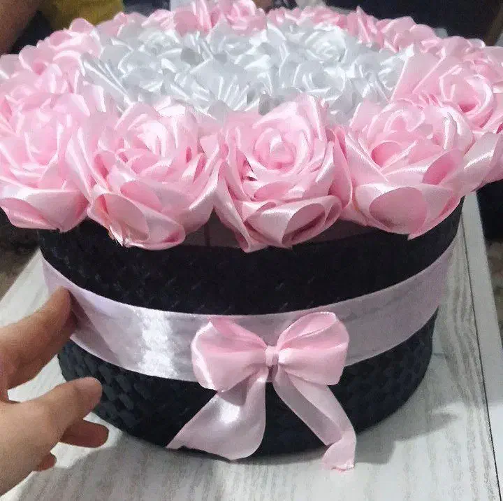 کادو باکس گل|گل مصنوعی|تهران, شهرک غرب|دیوار