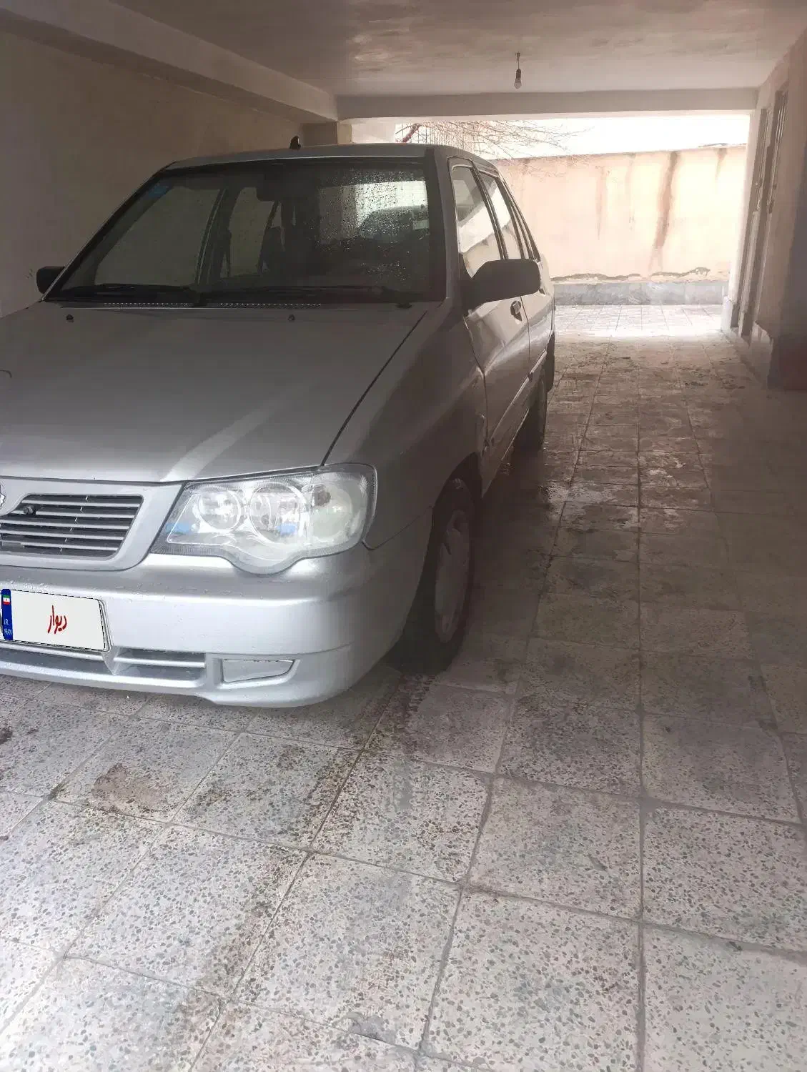 پراید123کمکار|خودرو سواری و وانت|فردیس, شهرک راه آهن|دیوار