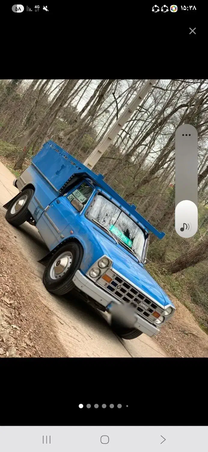 نیسان دیزلی مدل ۱۴۰۲|خودرو سواری و وانت|تهران, کیانشهر|دیوار