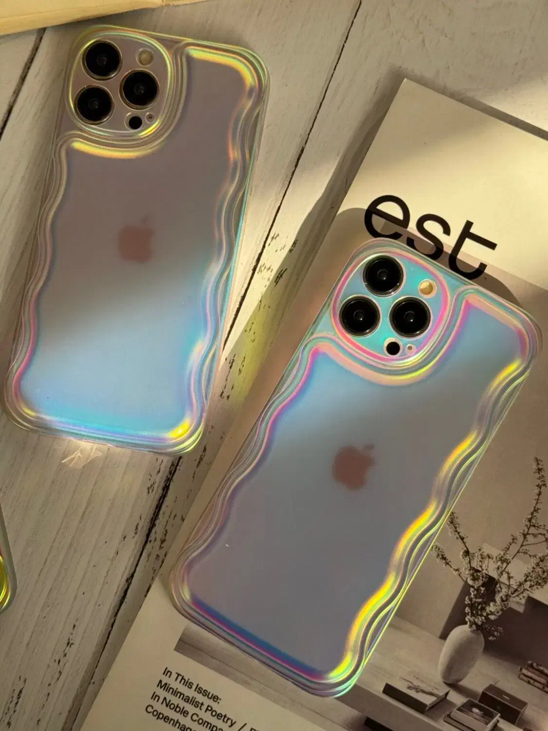 قاب موبایل آیفون فایرفایتر هفت رنگ iPhone 11|لوازم جانبی موبایل و تبلت|کاشان, پاقپان|دیوار