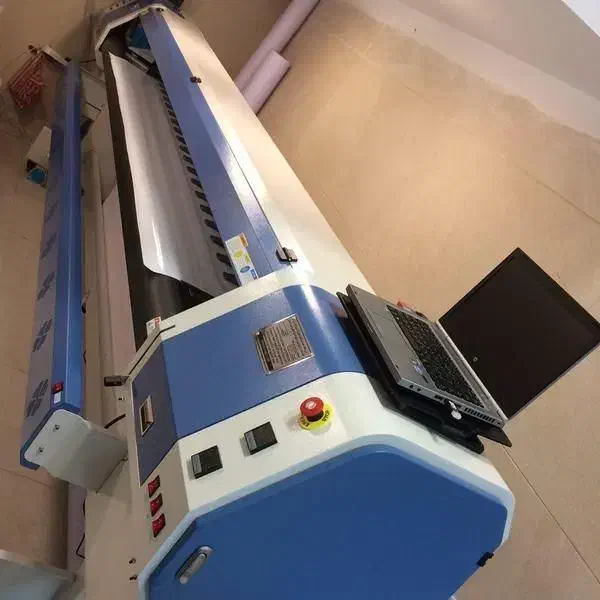 دستگاه بنر کونیکا ۵۱۲|ماشینآلات صنعتی|آزادشهر, |دیوار