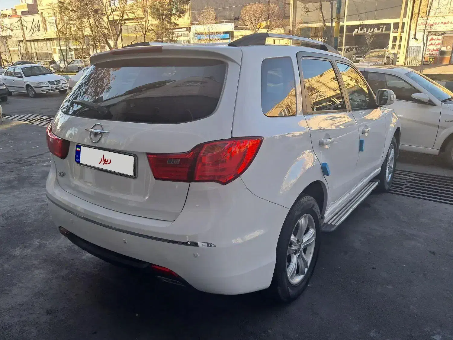 هایما مدل ۹۵|خودرو سواری و وانت|تبریز, |دیوار