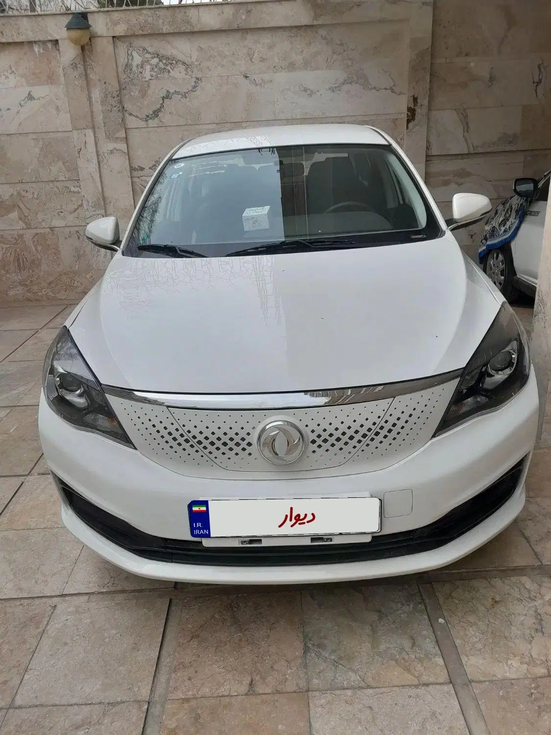 خودرو برقی دانگ فنگ E70 کم کار|خودرو سواری و وانت|مشهد, شهرک لشکر (شهرک غرب)|دیوار