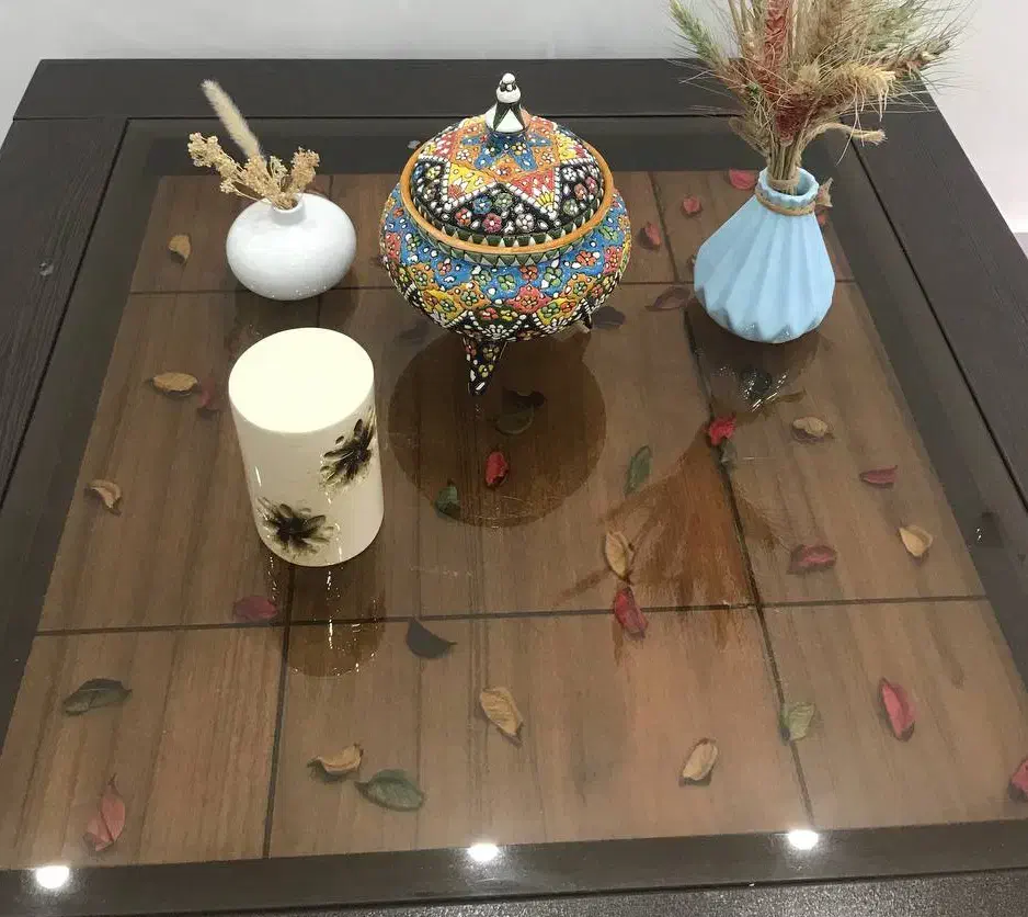 میز و عسلی|مبلمان خانگی و میز عسلی|امیدیه, |دیوار