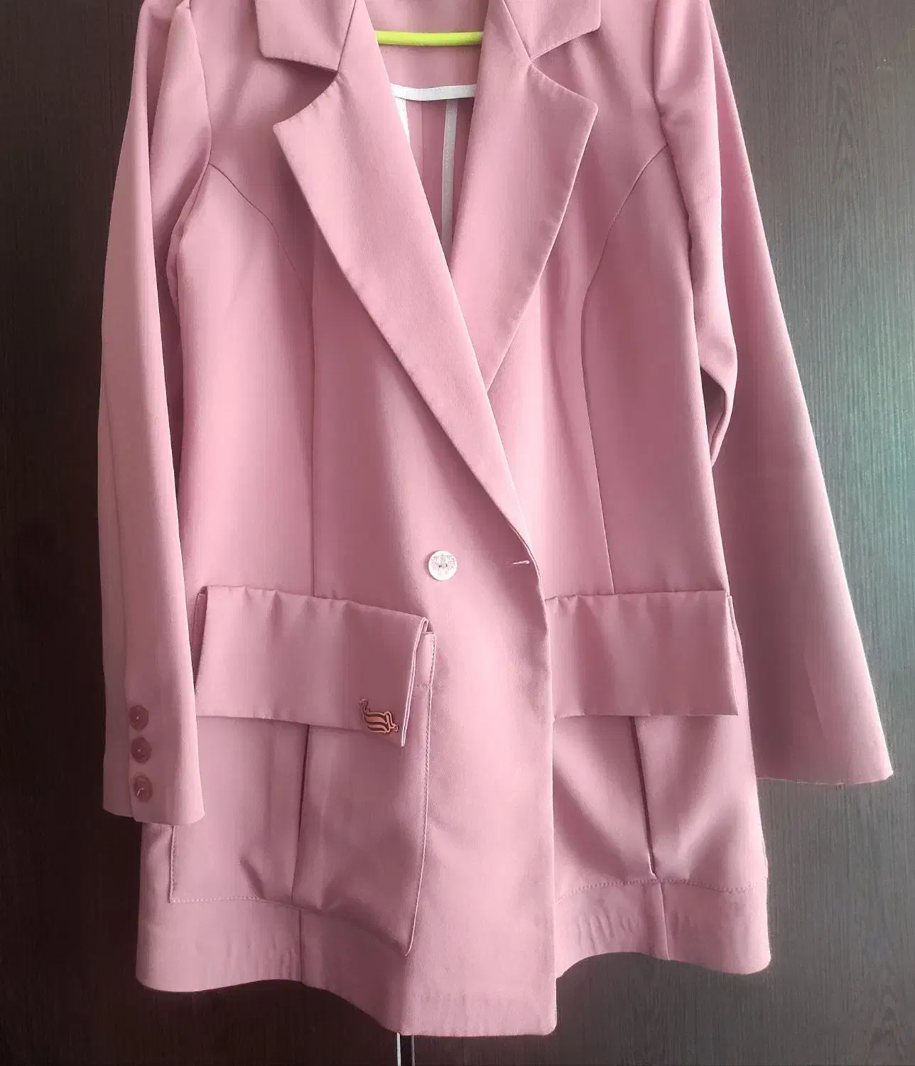 مانتو کتی سایز 42 مزون دوز نو و‌سالم|لباس|گرگان, |دیوار