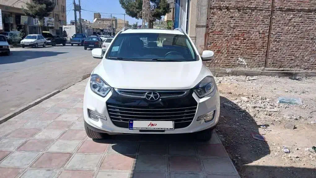 جک S5|خودرو سواری و وانت|خاش, |دیوار