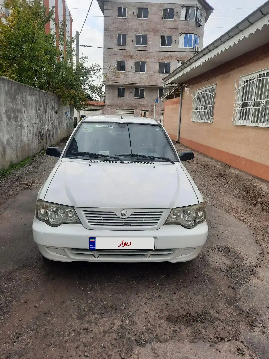 پراید 132 مدل 90|خودرو سواری و وانت|رشت, فرزانه|دیوار