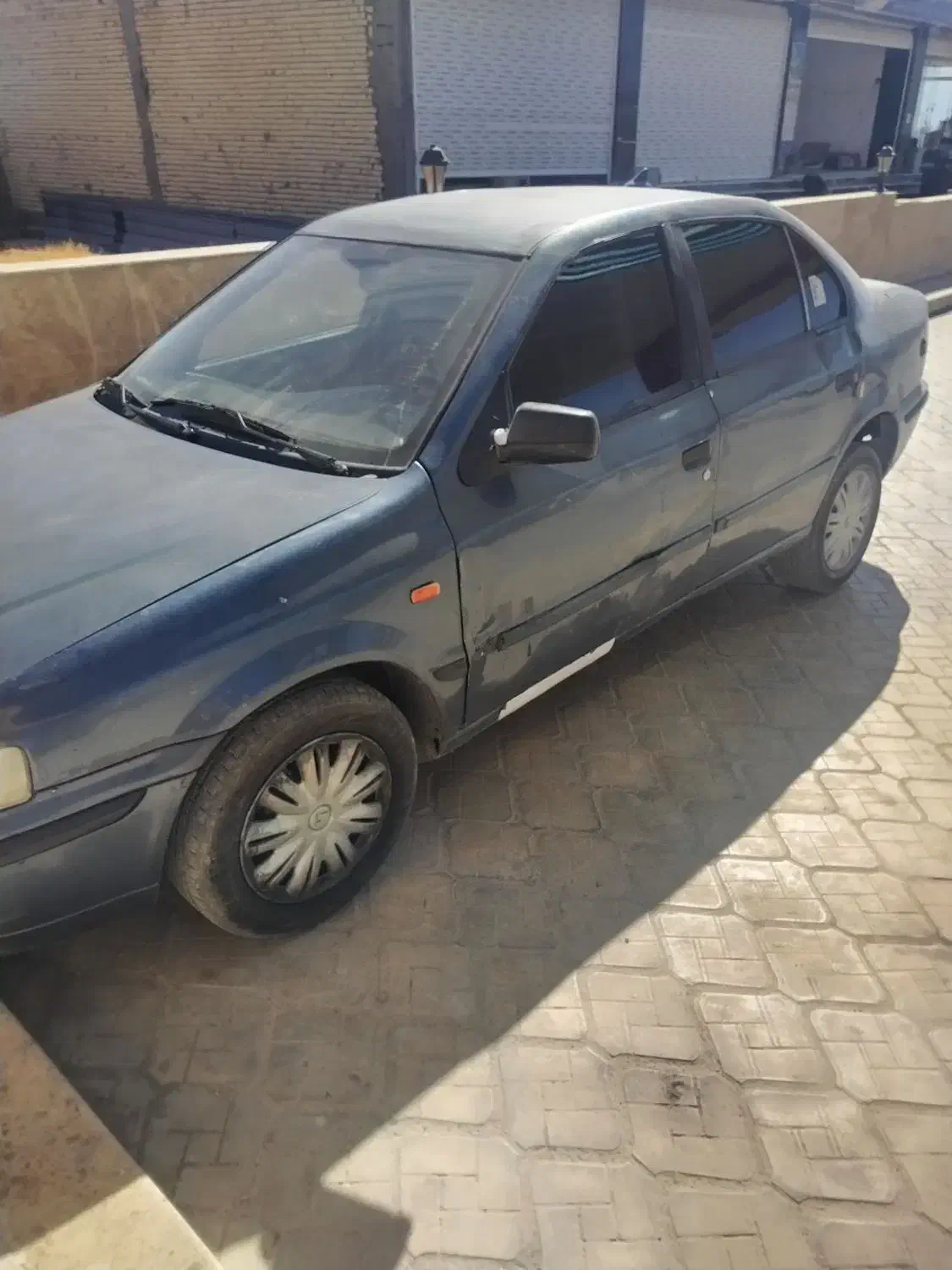 سمندمدل83|خودرو سواری و وانت|شیراز, شهرک امیر کبیر|دیوار