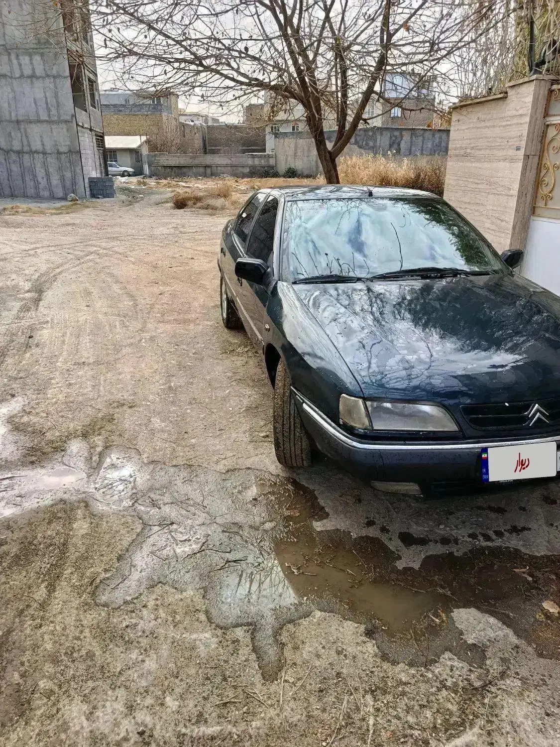 زانتیا ۱۸۰۰ تازه تعمیر|خودرو سواری و وانت|سنندج, |دیوار