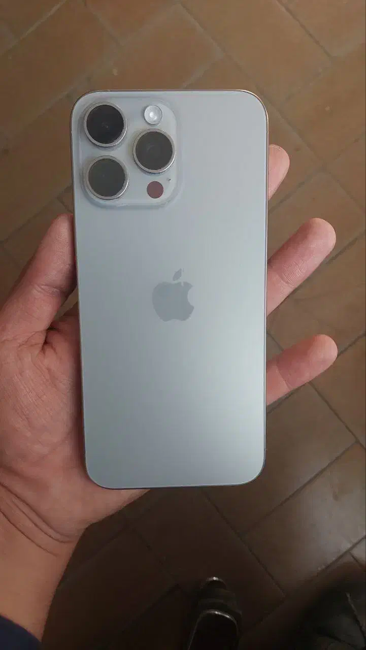 15 pro max (ch)|موبایل|اراک, |دیوار