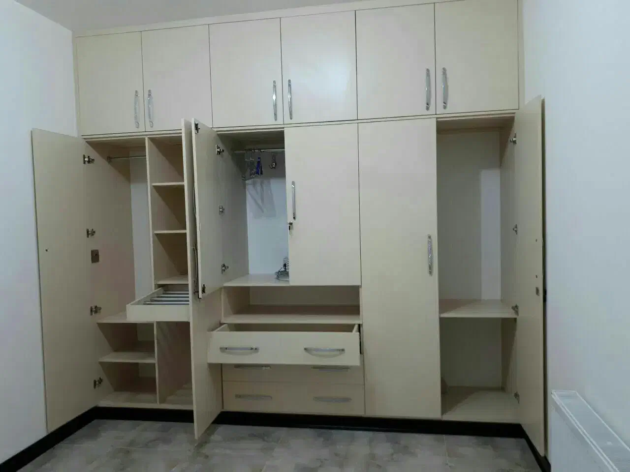 کابینت کمددیواری|مصالح و تجهیزات ساختمان|چهاردانگه (تهران), |دیوار