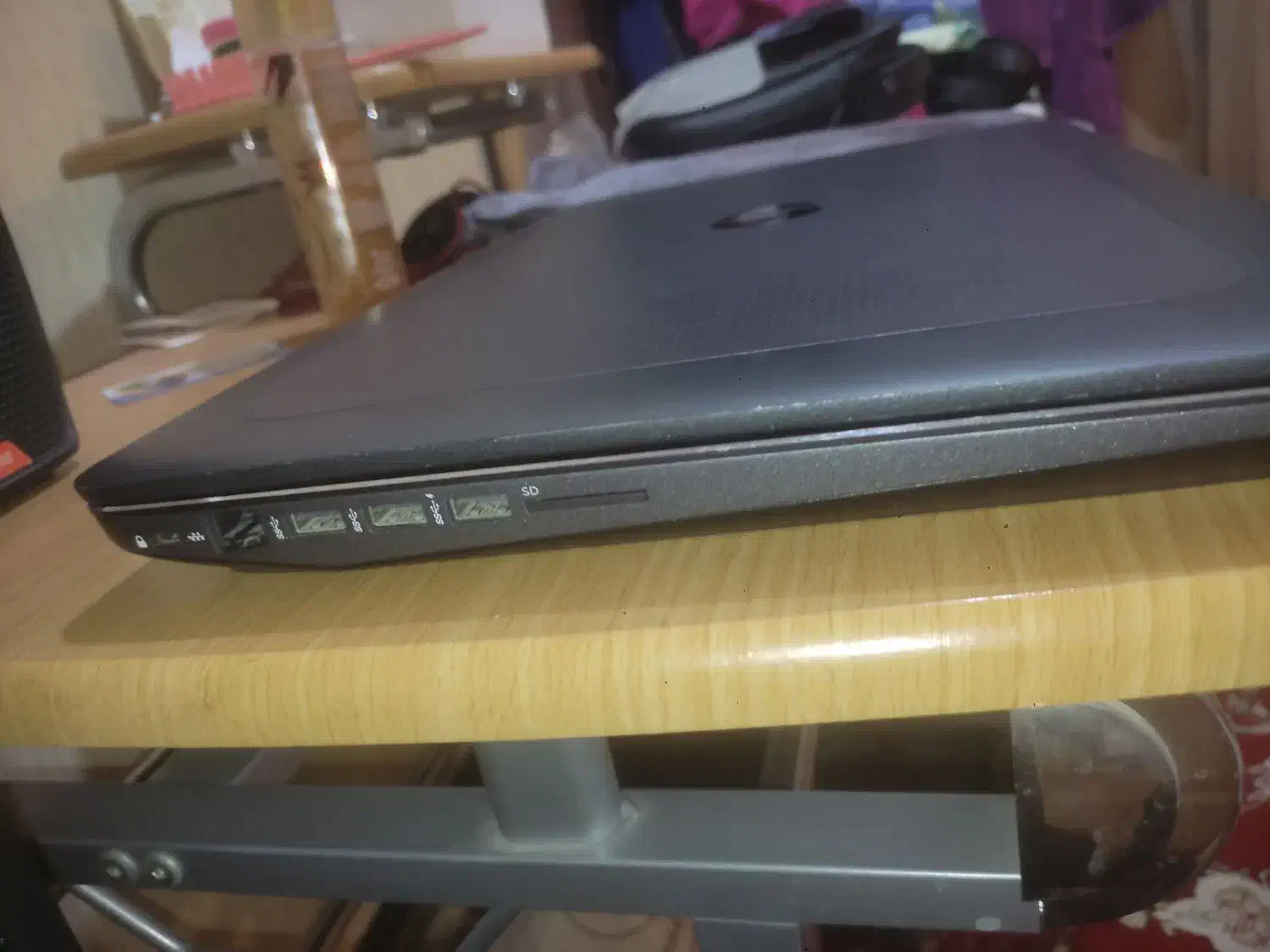 لپ تاپ گیمینگ hp zbook17g3|رایانه همراه|رامهرمز, |دیوار