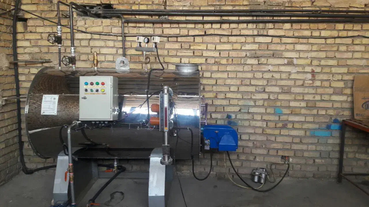 کارواش بـ خار اروم بـ و یـلـ ر|ماشین‌آلات صنعتی|تبریز, |دیوار