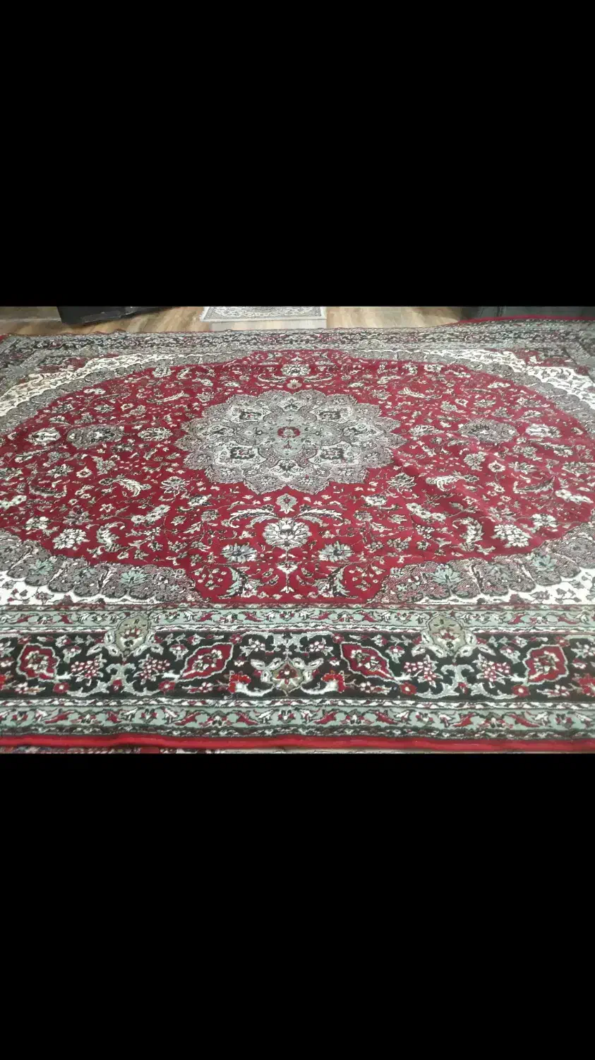 فرش|فرش|شیرگاه, |دیوار