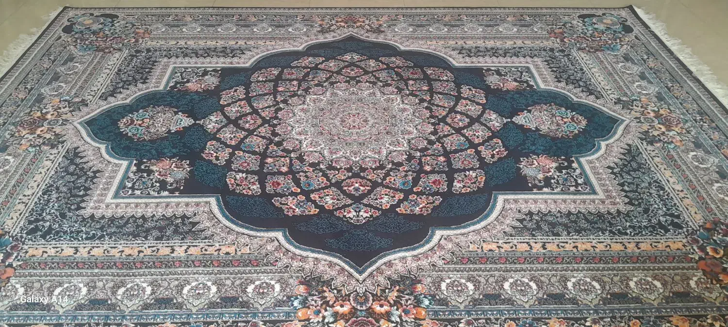 فرش نه متری|فرش|گرگان, |دیوار