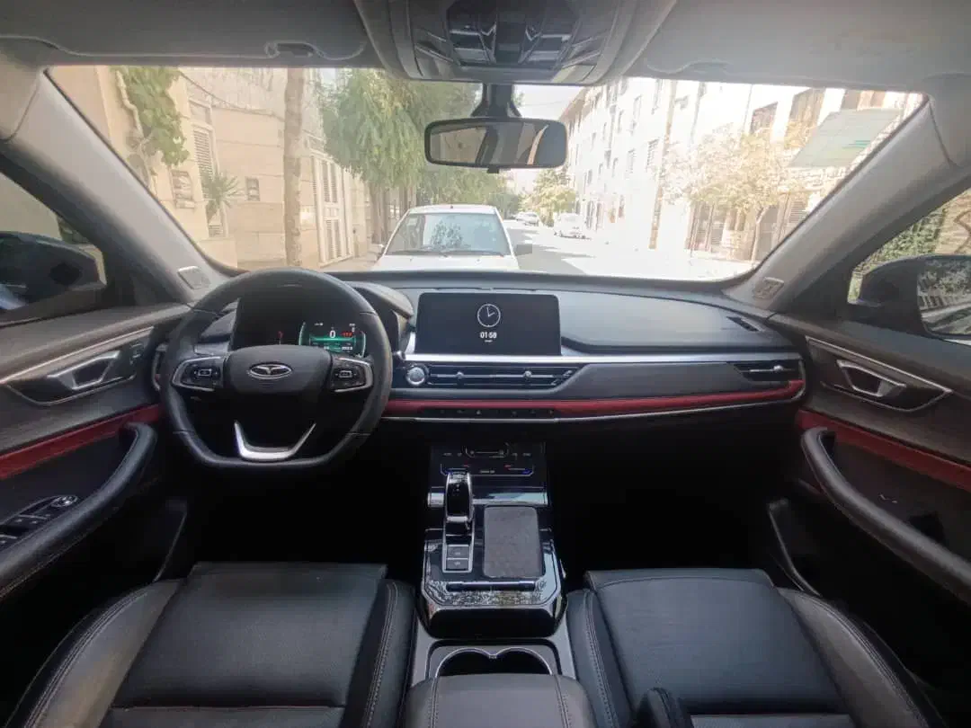 تیگو ۷ پرو ۱۴۰۱|خودرو سواری و وانت|اندیشه, اندیشه فاز ۳|دیوار