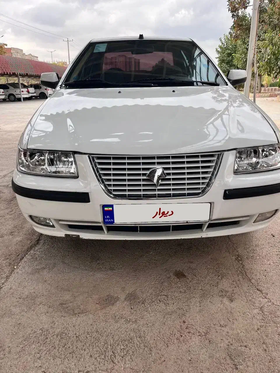 سمند LX EF7، مدل ۱۳۹۵|خودرو سواری و وانت|بجنورد, |دیوار