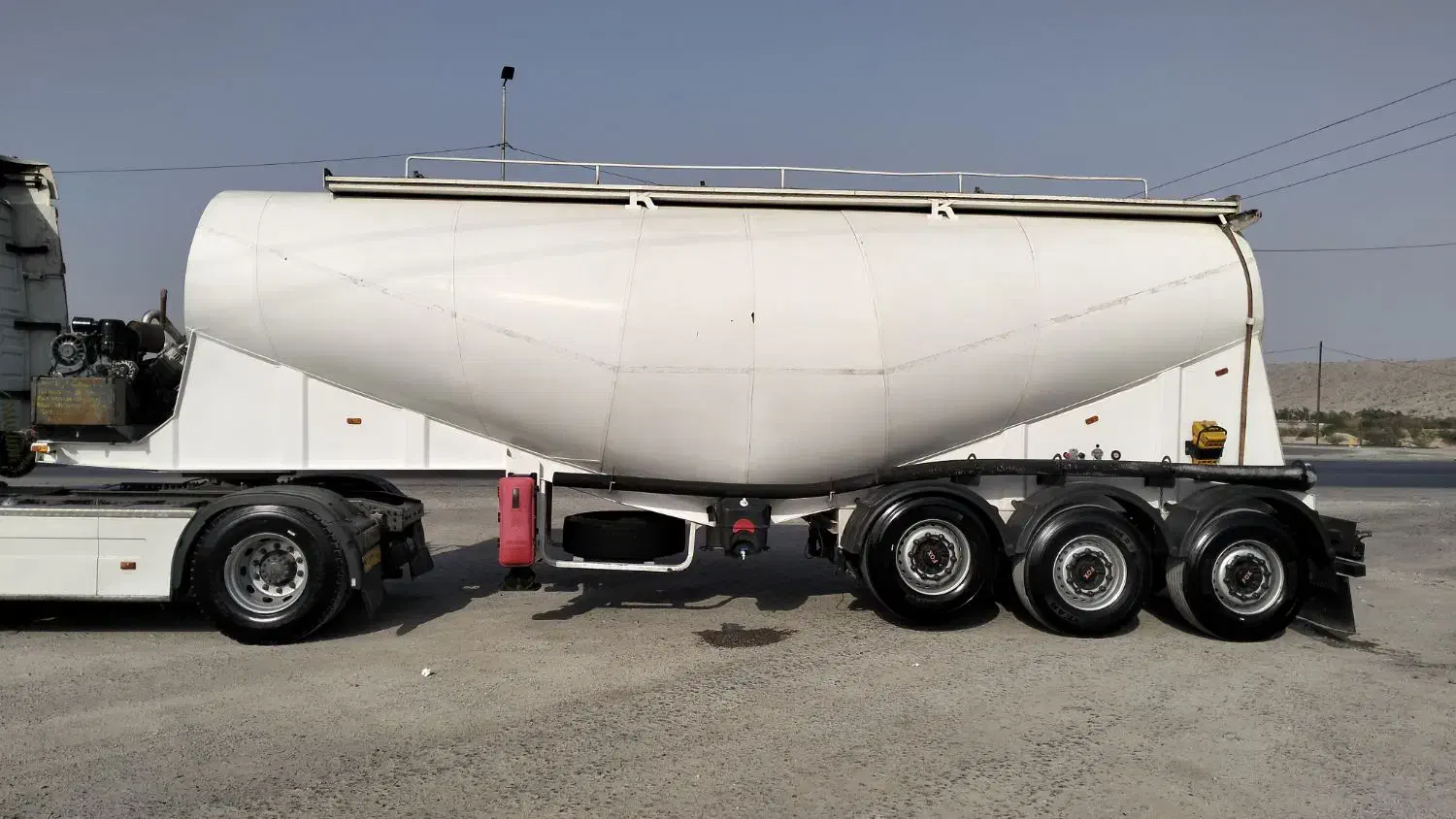 بونکر سه محور کاشان صنعت|خودرو سنگین|تهران, بوستان ولایت|دیوار