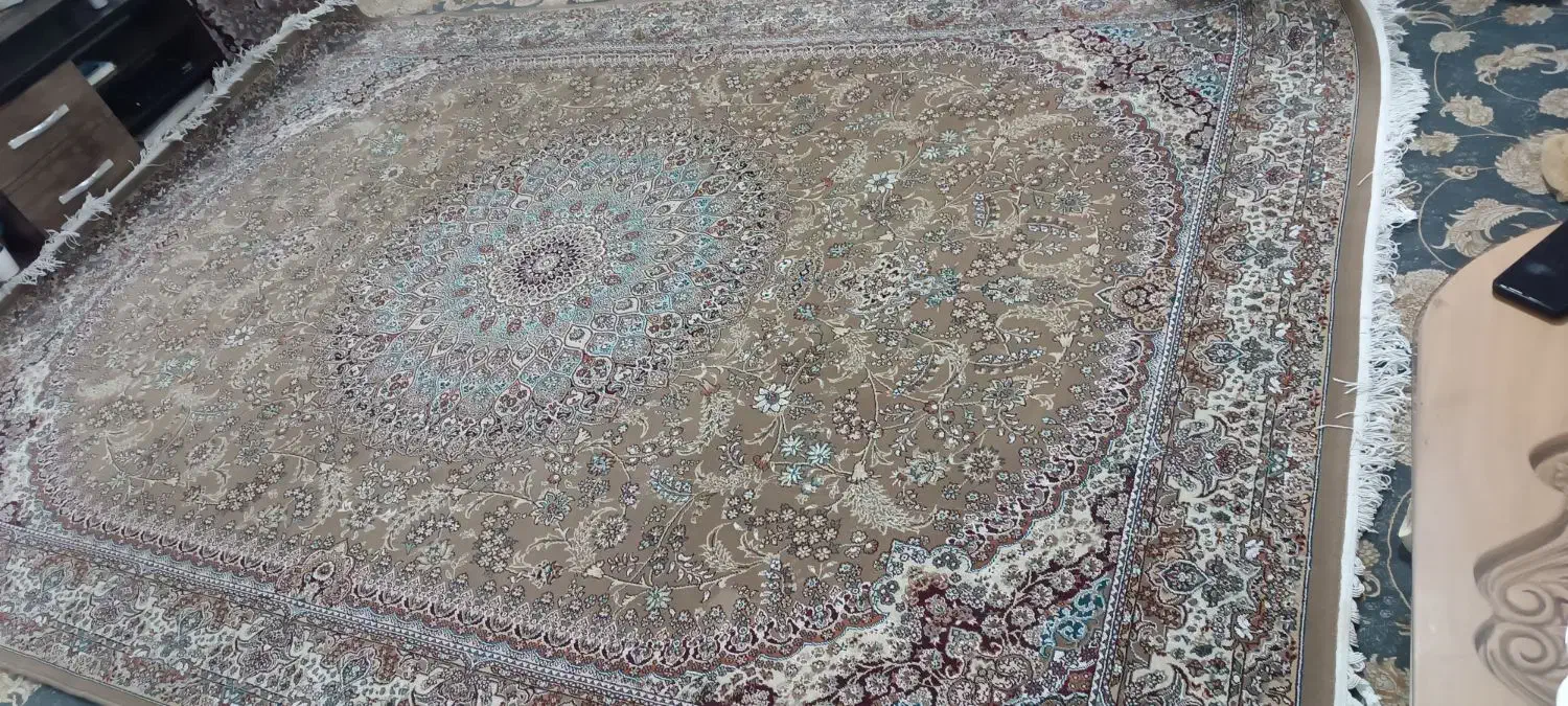 فرش ۹ متری در حد نو|فرش|اسلام‌شهر, شهرک توحید|دیوار