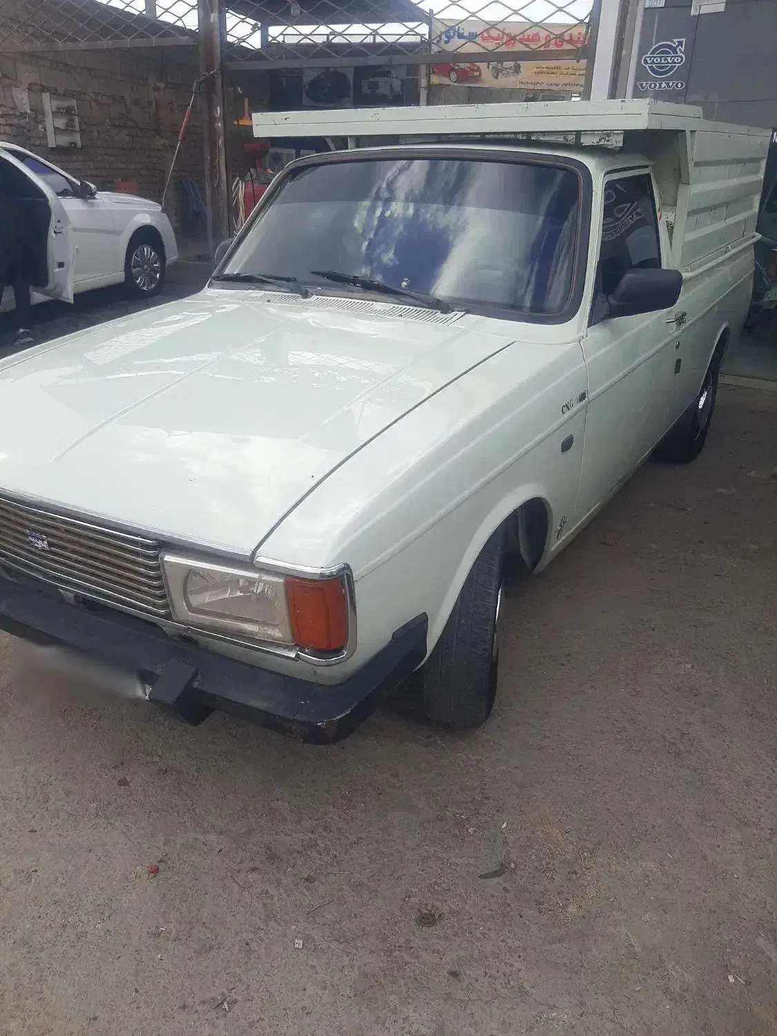 وانت مدل ۹۰|خودرو سواری و وانت|کاشمر, |دیوار