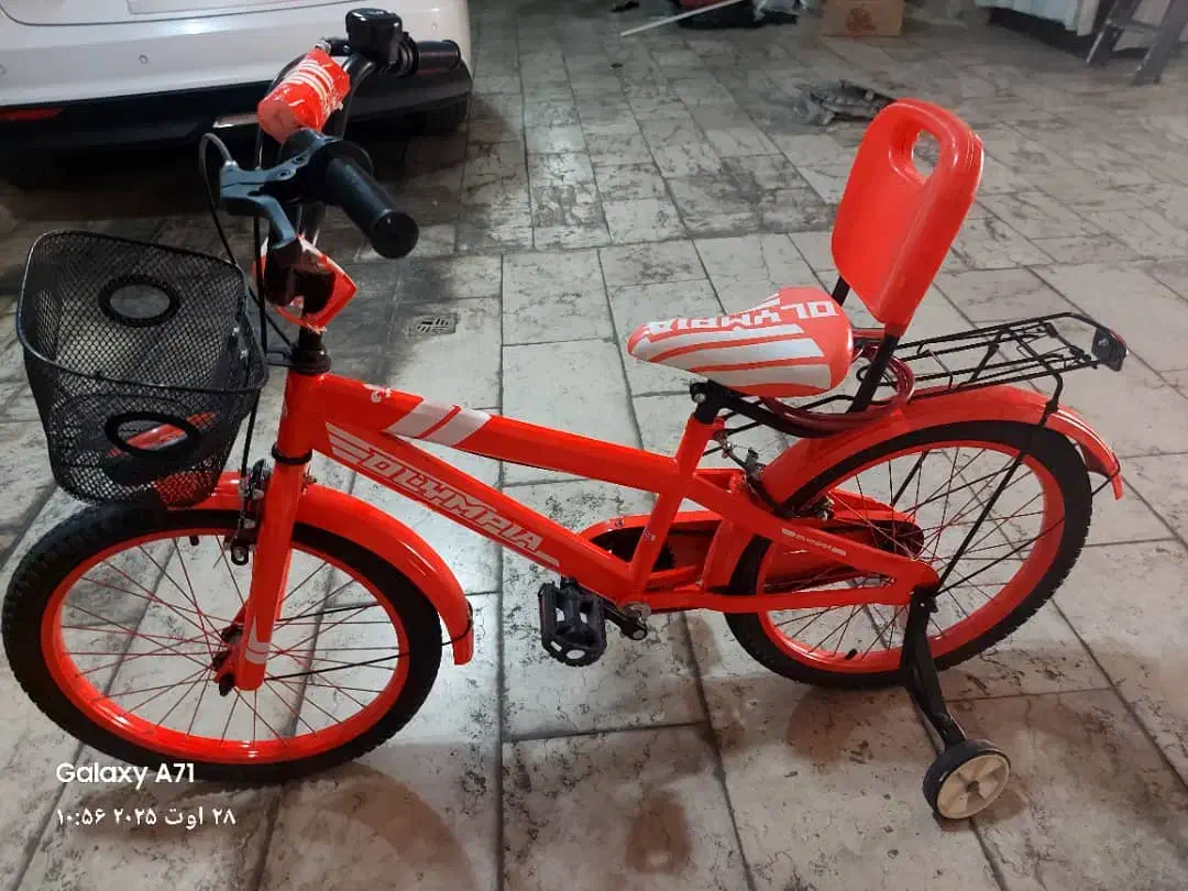 دوچرخه|دوچرخه، اسکیت، اسکوتر|قم, باجک سه|دیوار