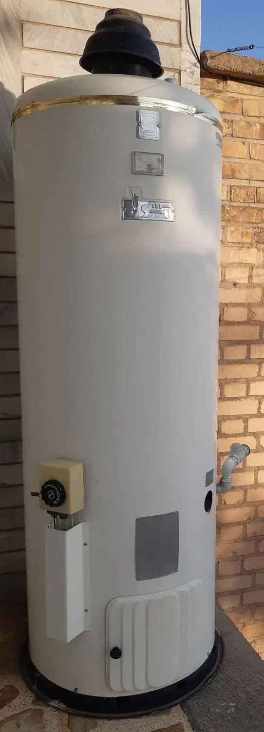 آبگرمکن مخزنی لعاب دار مارک آتور|آبگرمکن، پکیج، شوفاژ|فرخشهر, |دیوار