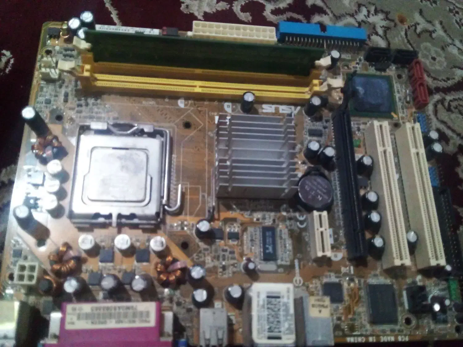 برد کامپیوتر|قطعات و لوازم جانبی رایانه|بندرعباس, |دیوار