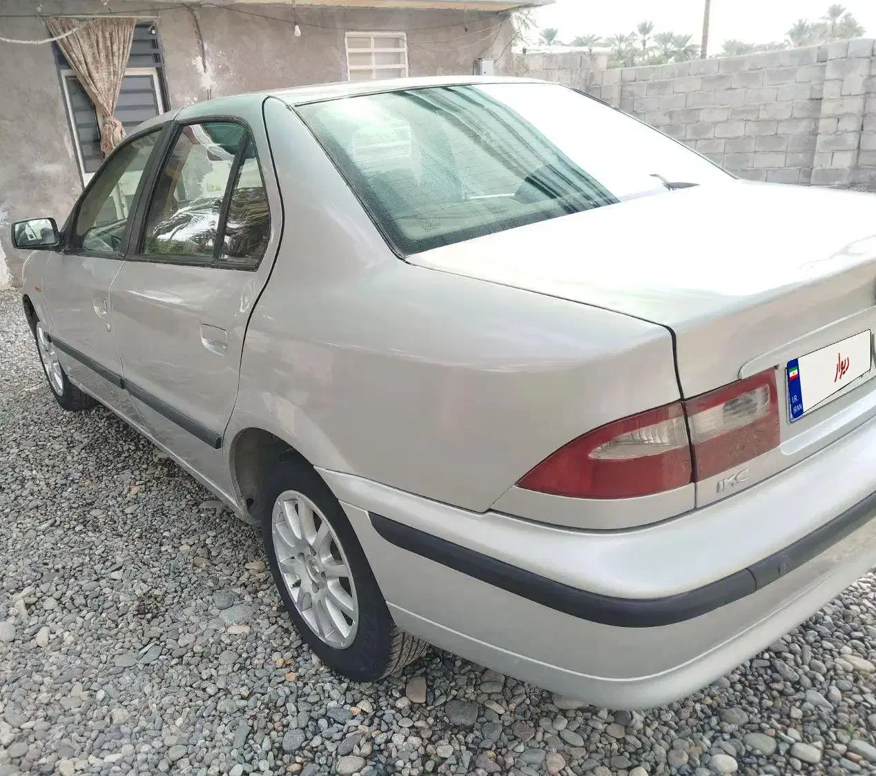 سمند الکس مدل ۱۳۸۸|خودرو سواری و وانت|بندرعباس, |دیوار