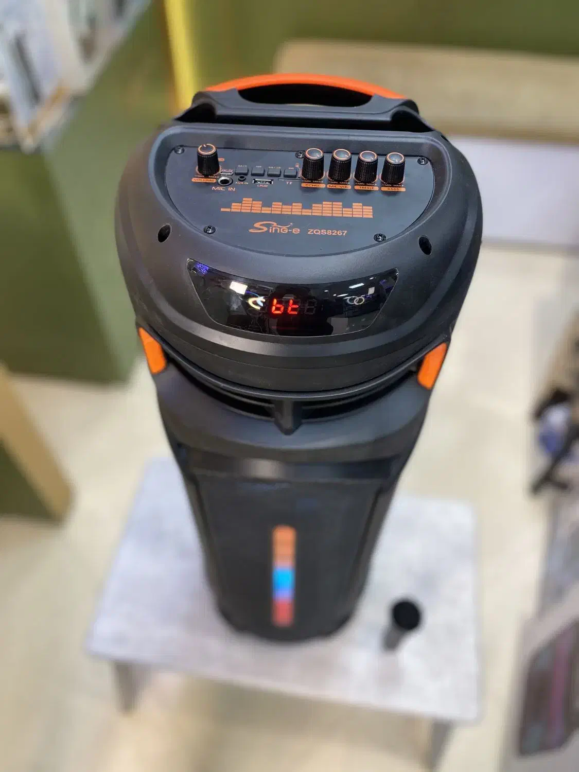 اسپیکر،پارتی باکس|پخشکننده همراه|مشهد, عامل|دیوار