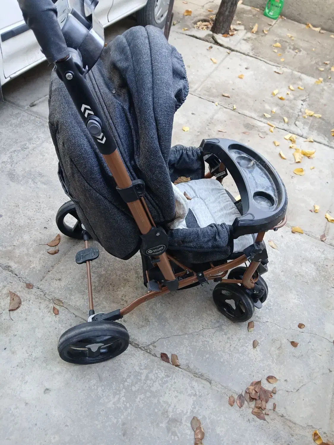 کالسکه بچه|کالسکه و لوازم جانبی|سقز, |دیوار