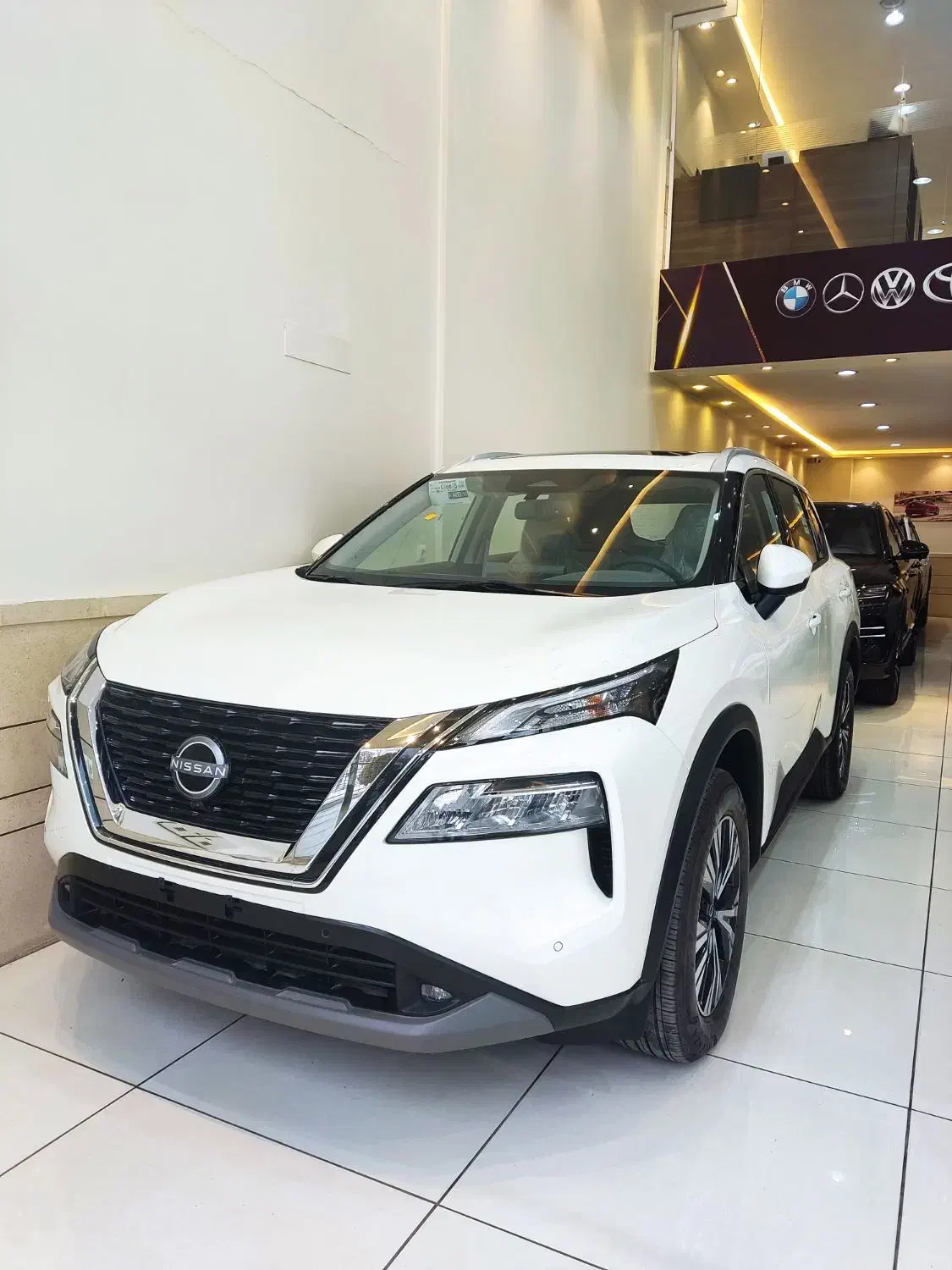 نیسان X-trail 2024|خودرو سواری و وانت|شیراز, فرهنگ شهر|دیوار