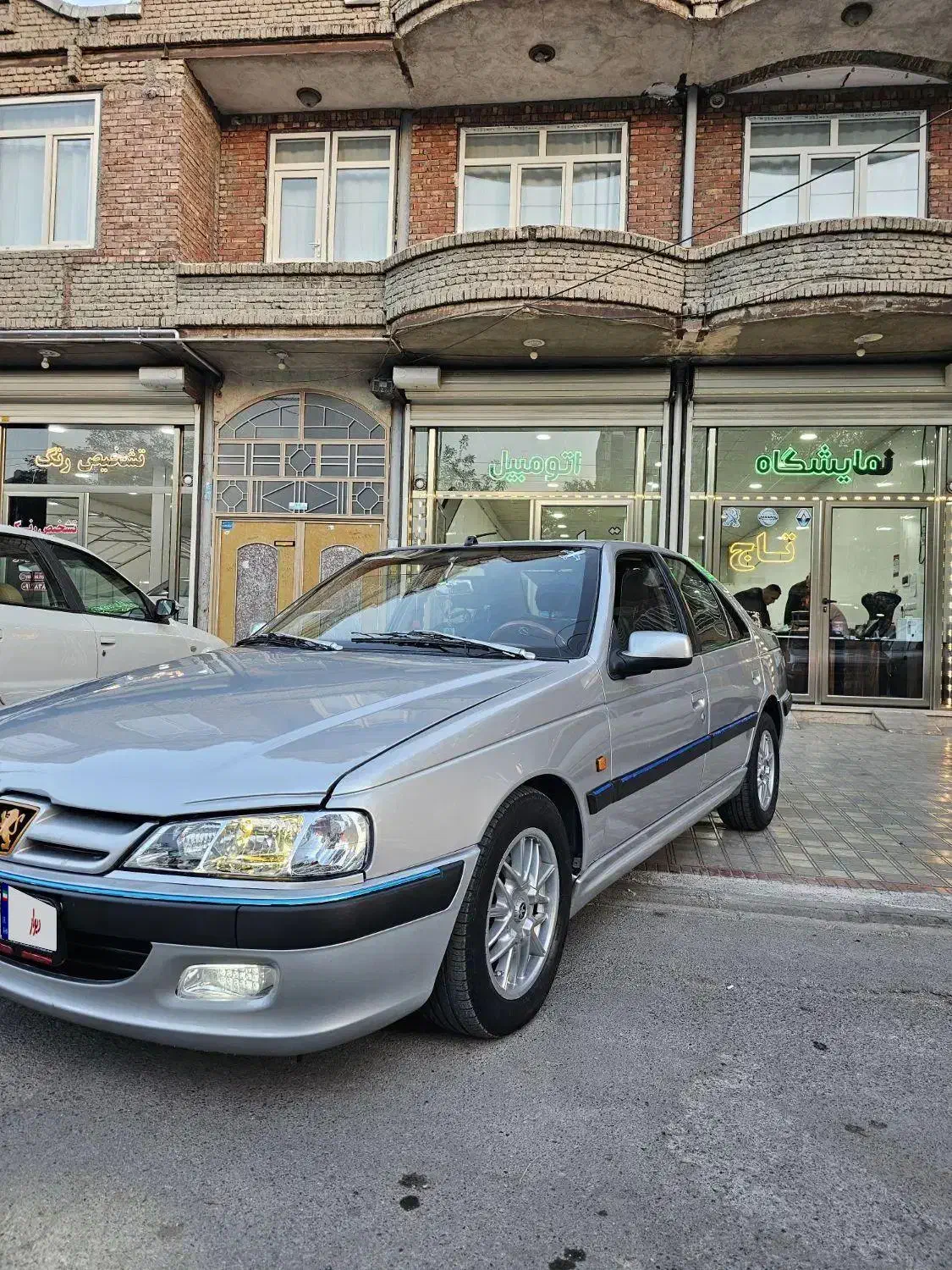 پژو پارس ELX|خودرو سواری و وانت|پیرانشهر, |دیوار