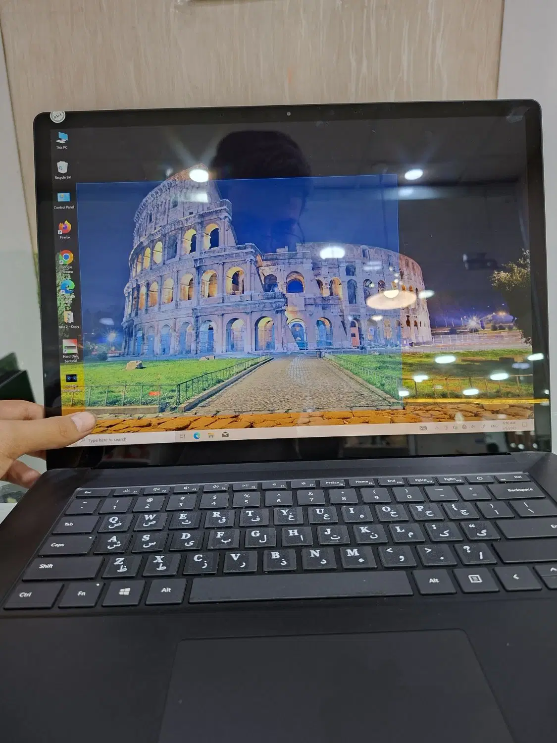 Surface Laptop 3 15'|رایانه همراه|سردشت, |دیوار