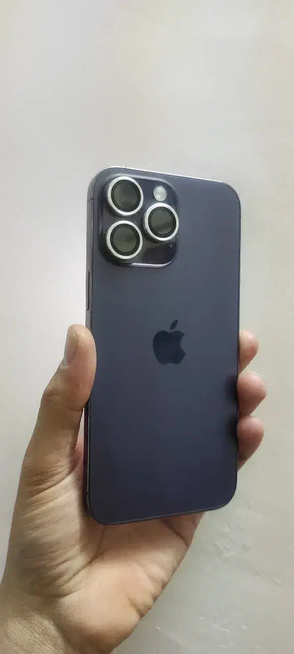 آیفون ۱۴ پرو مکس در حد|موبایل|کاشان, باهنر|دیوار