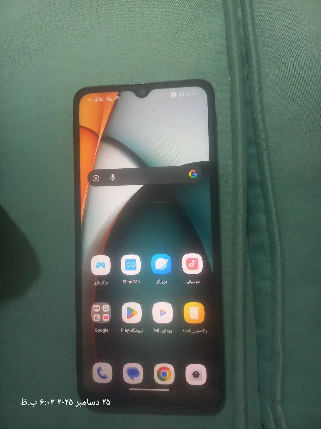 Redmi A3|موبایل|نظرآباد, نظرآباد|دیوار