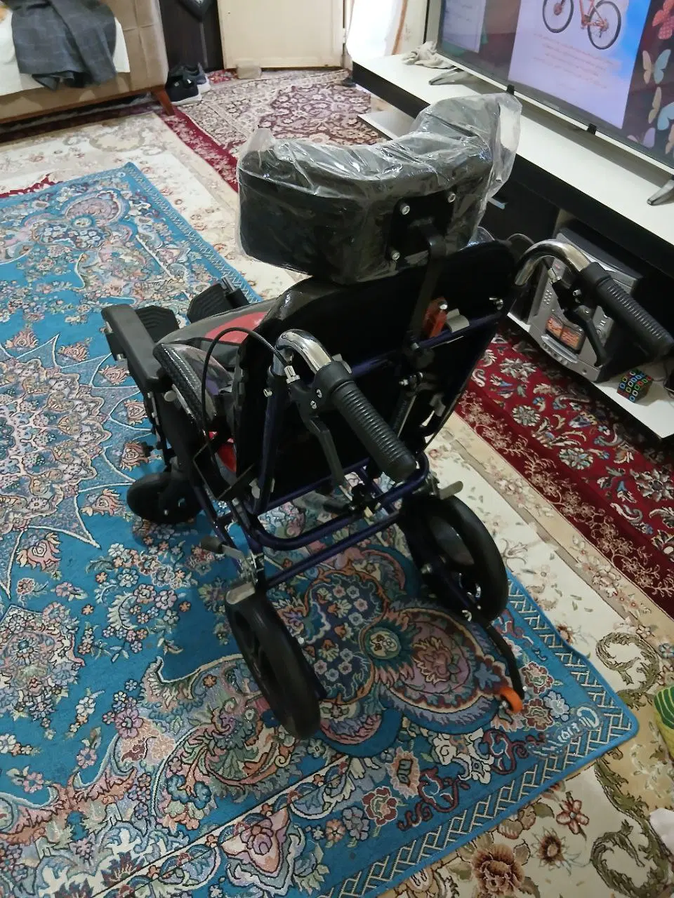 ویلچرcp|پزشکی|زاهدان, |دیوار