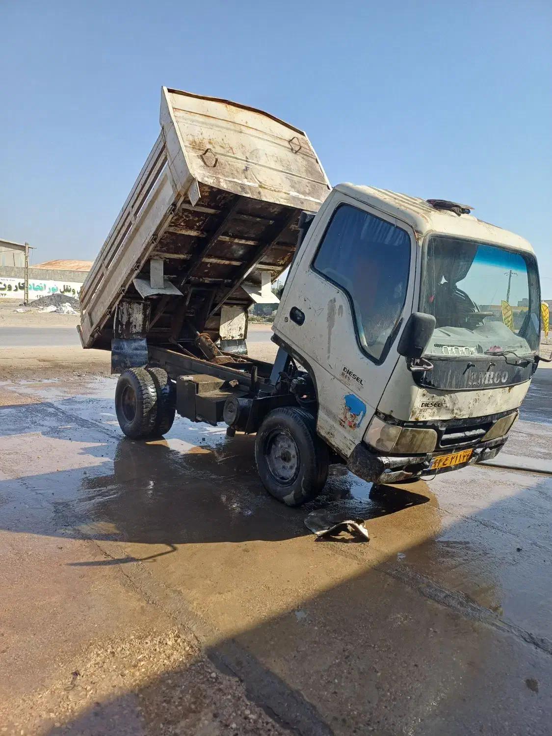 جحشه|خودرو سنگین|کارون, |دیوار