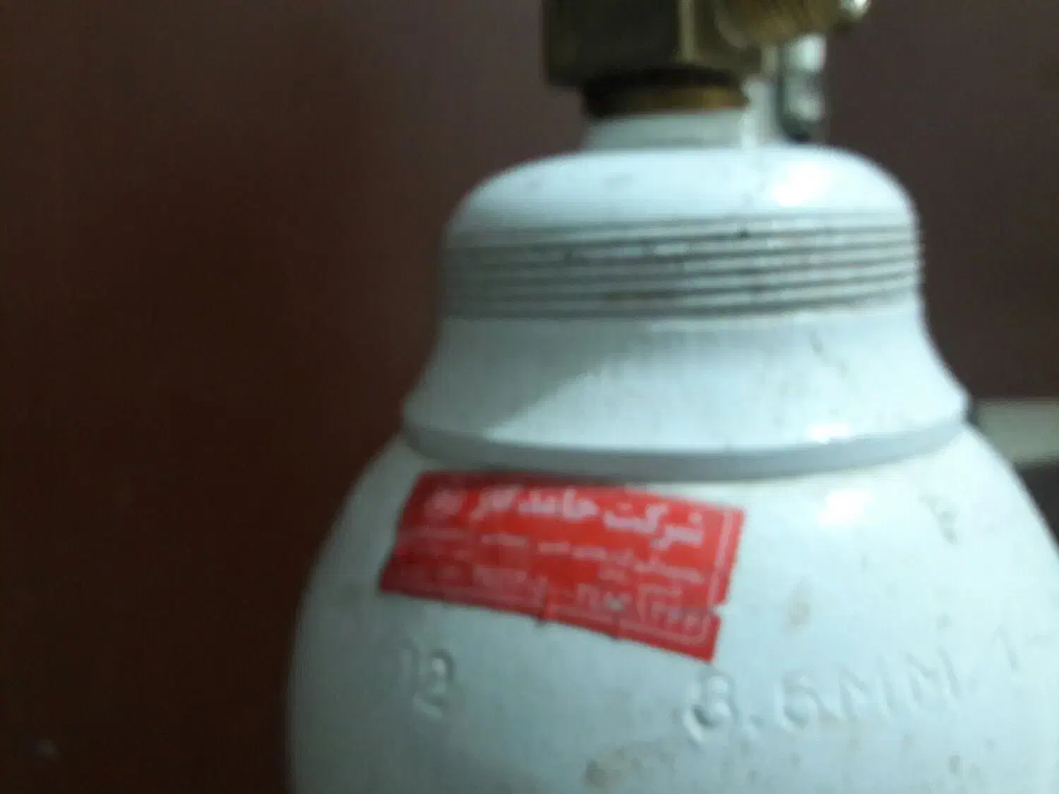 کپسول اکسیژن ده لیتری همراه مانومتر  ساخت چین|پزشکی|اسلامشهر, شهرک قائمیه|دیوار