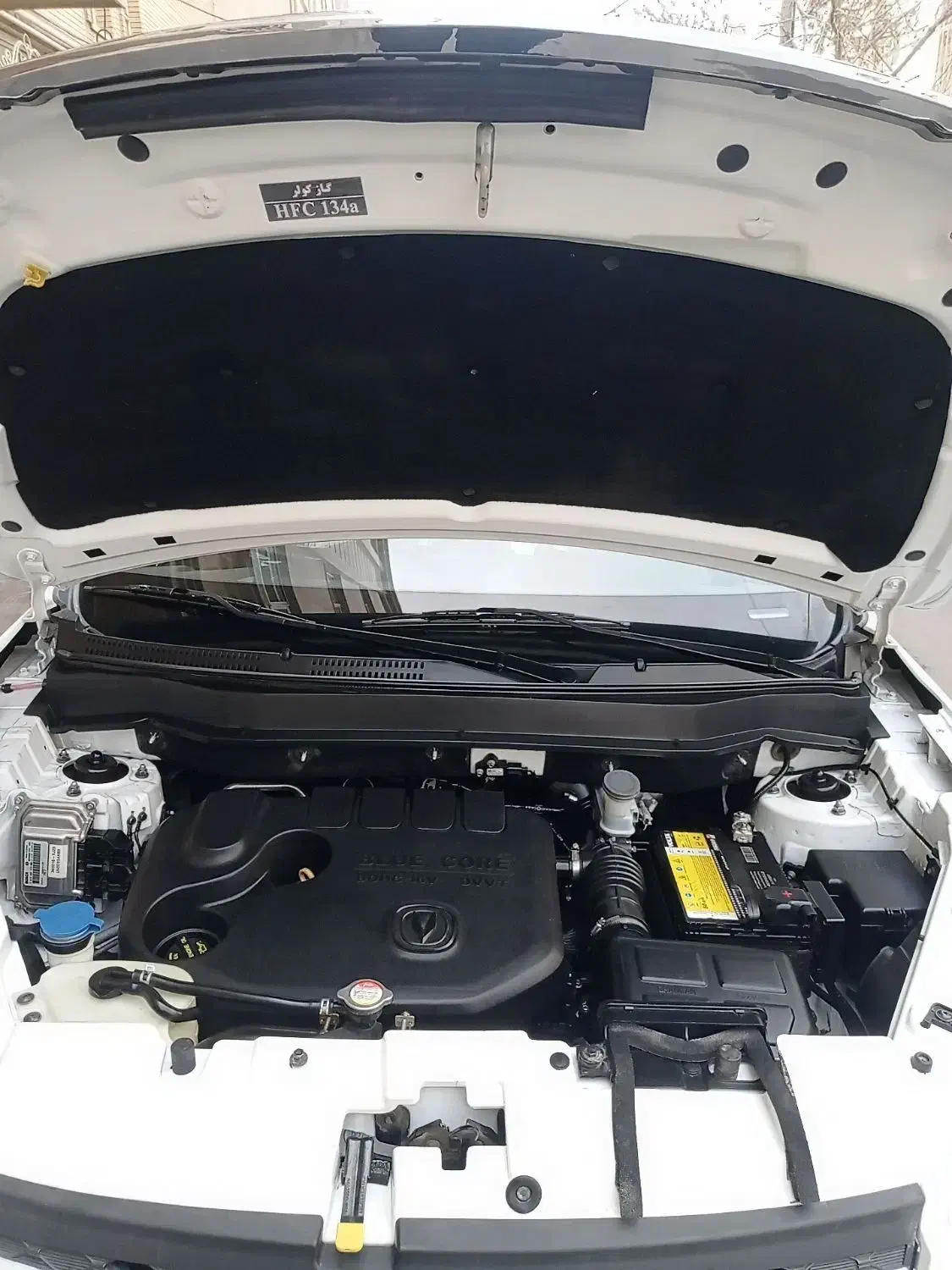 چانکان مدل 97|خودرو سواری و وانت|تبریز, |دیوار