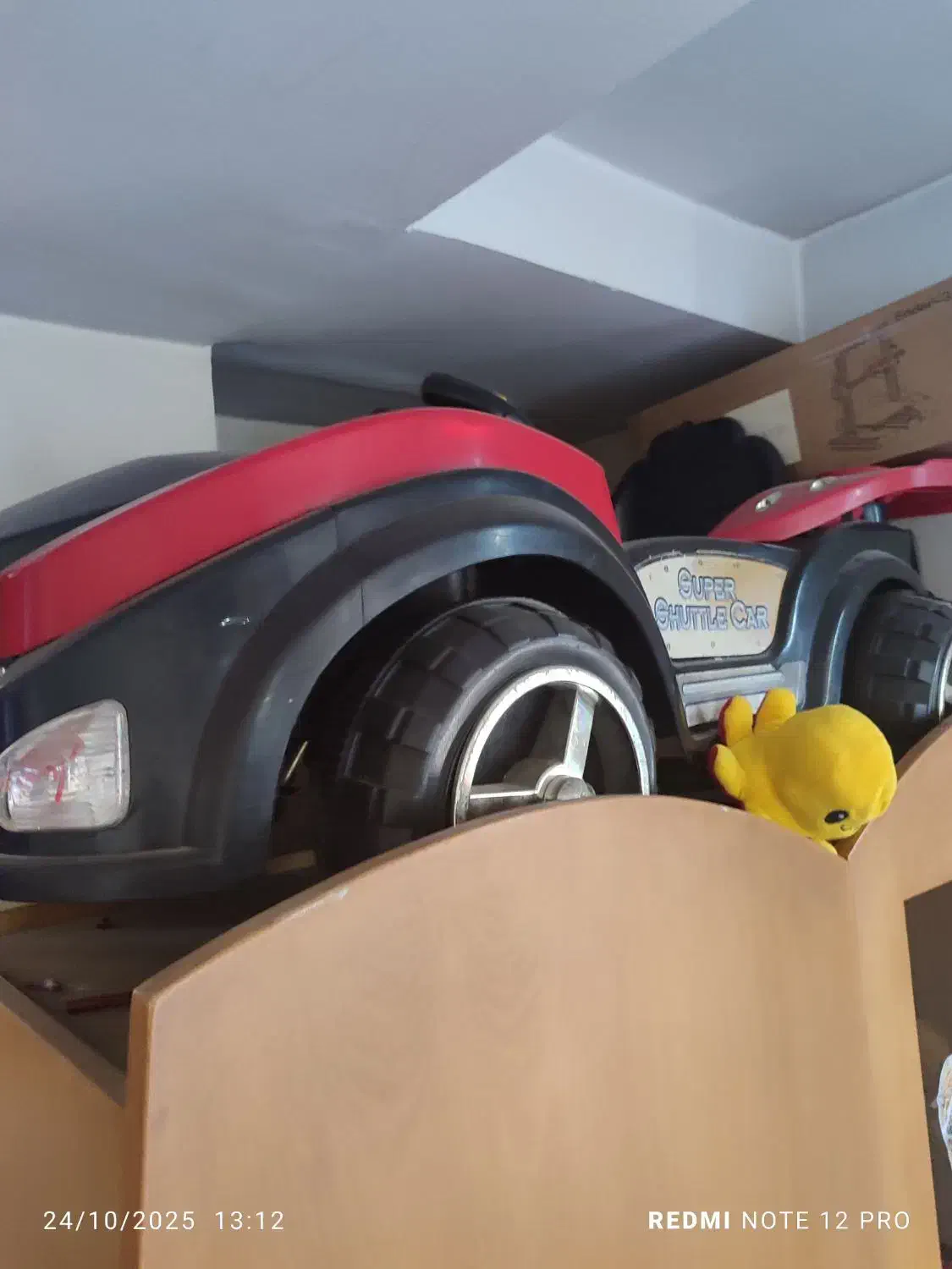 ماشین شارژی|اسباب‌‌بازی|ری, دولت‌آباد|دیوار