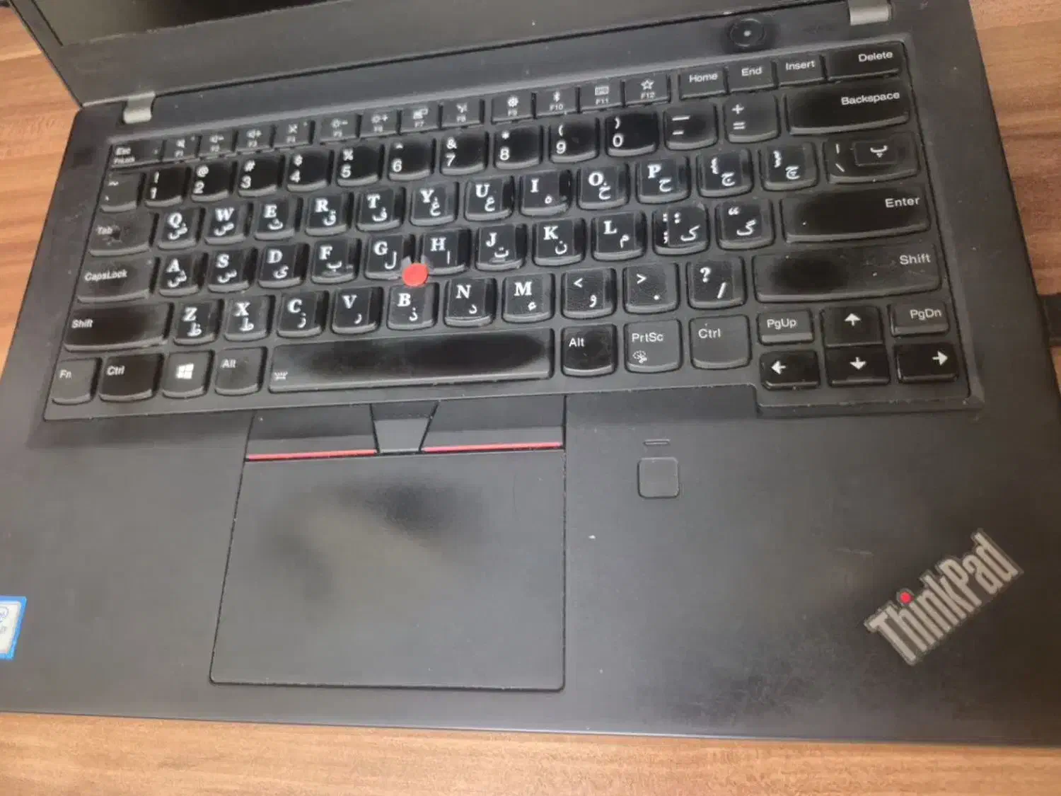 لب تاپ لنوو t480s corei7/256ssd|رایانه همراه|تهران, افسریه شمالی|دیوار