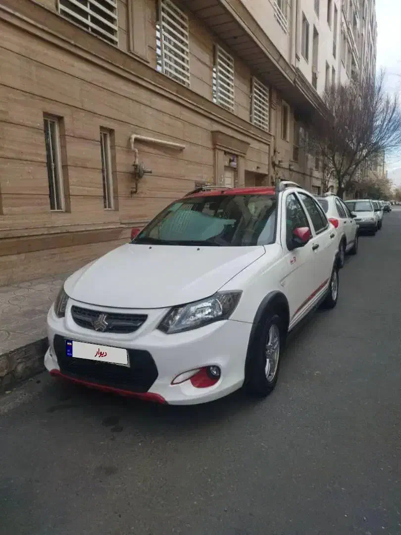 کوییکR پلاس 1401|خودرو سواری و وانت|تهران, هاشمی|دیوار