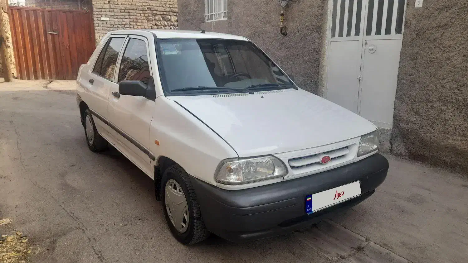 ۱۳۱ مدل ۹۴|خودرو سواری و وانت|نیشابور, پنجراه|دیوار