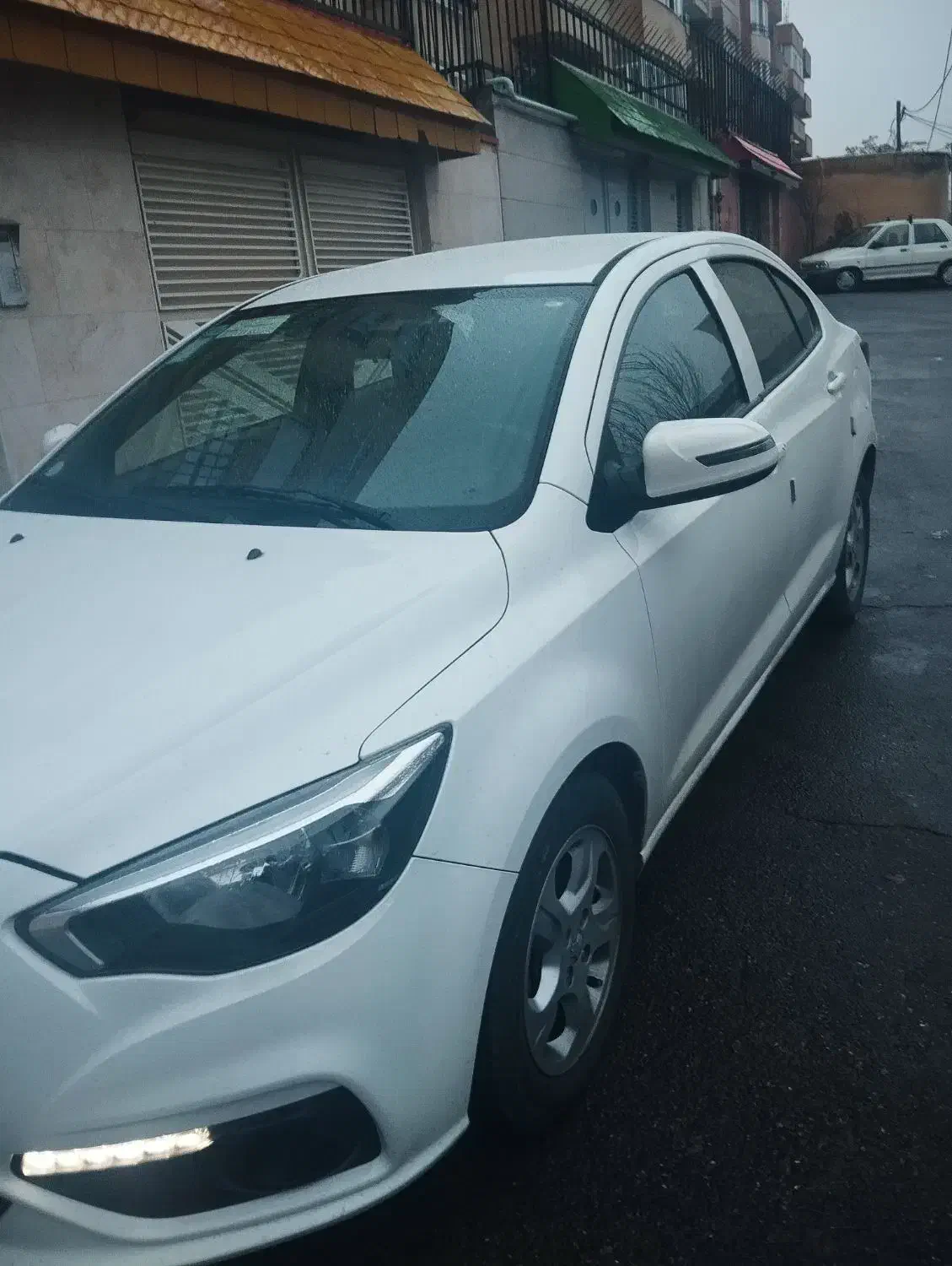 شاهین جی ال بدون رنگ در حد صفر|خودرو سواری و وانت|تبریز, |دیوار