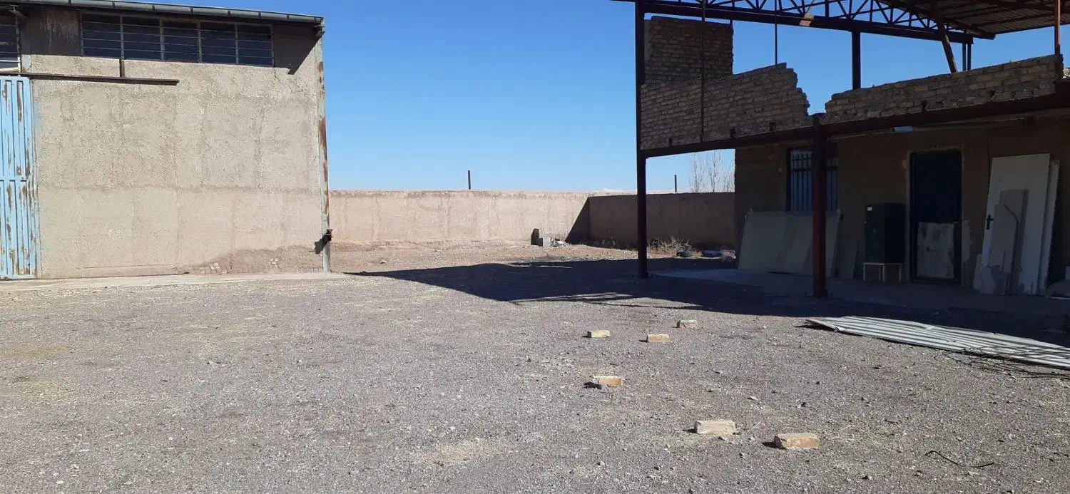 اجاره گاوداری 5000 متری|اجارهٔ دفتر صنعتی، کشاورزی، تجاری|بوئین زهرا, |دیوار